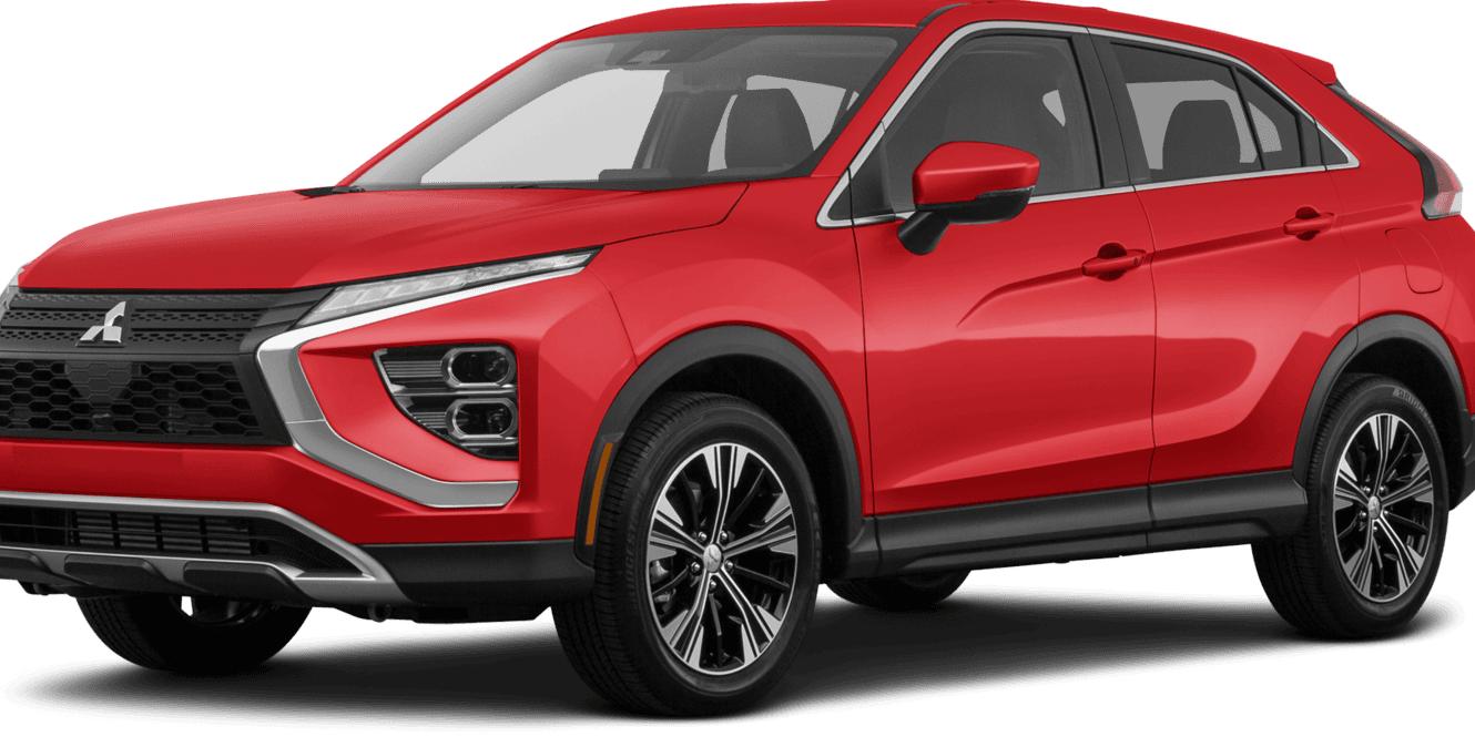 MITSUBISHI ECLIPSE CROSS 2024 JA4ATWAA3RZ055261 image